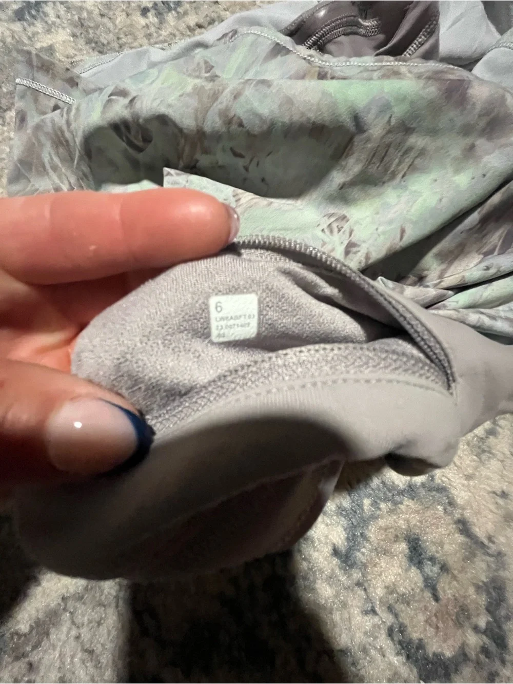 lululemon athletica drawstring free